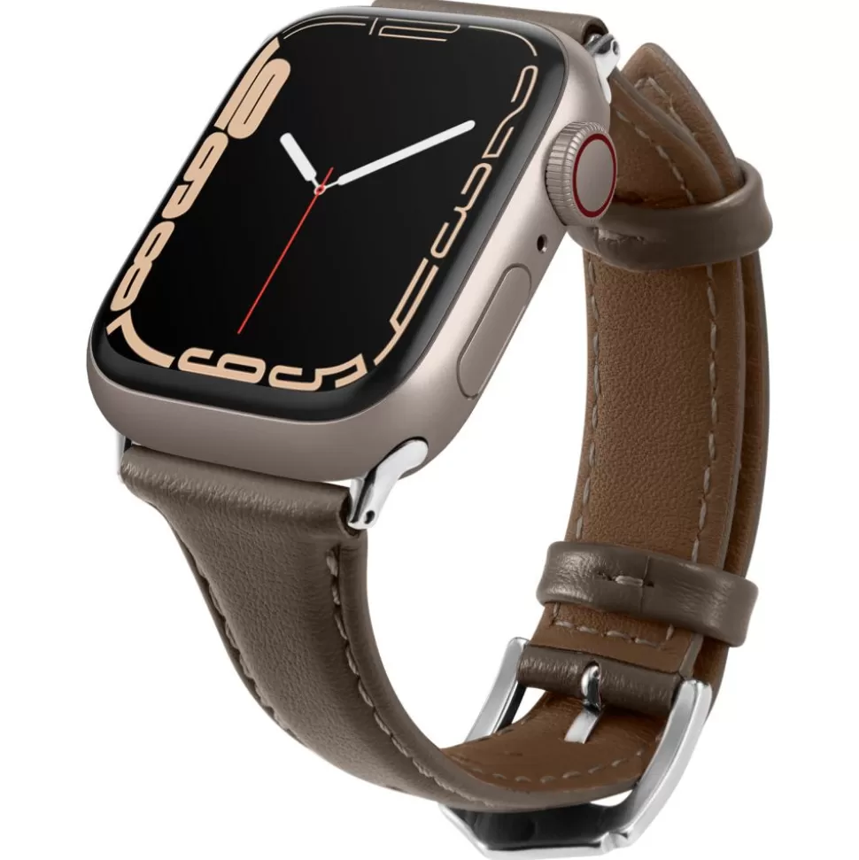 Spigen Apple Watch 2 38Mm | Apple Watch 3 38Mm*Pasek Cyrill Kajuk Apple Watch 9 8 7 SE 2022 38mm 40mm 41mm Khaki
