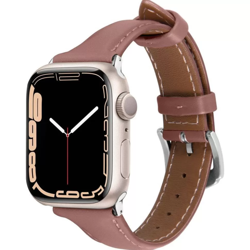 Spigen Apple Watch 2 38Mm | Apple Watch 3 38Mm*Pasek Cyrill Kajuk Apple Watch 9 8 7 SE 2022 38mm 40mm 41mm Rose