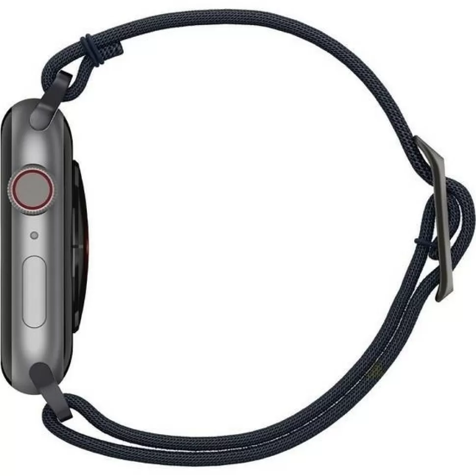 Spigen Apple Watch 1 42Mm | Apple Watch 2 42Mm*Pasek Fit Lite Apple Watch Ultra 9 8 7 SE 2022 42mm 44mm 45mm 49mm Niebieski Granatowy