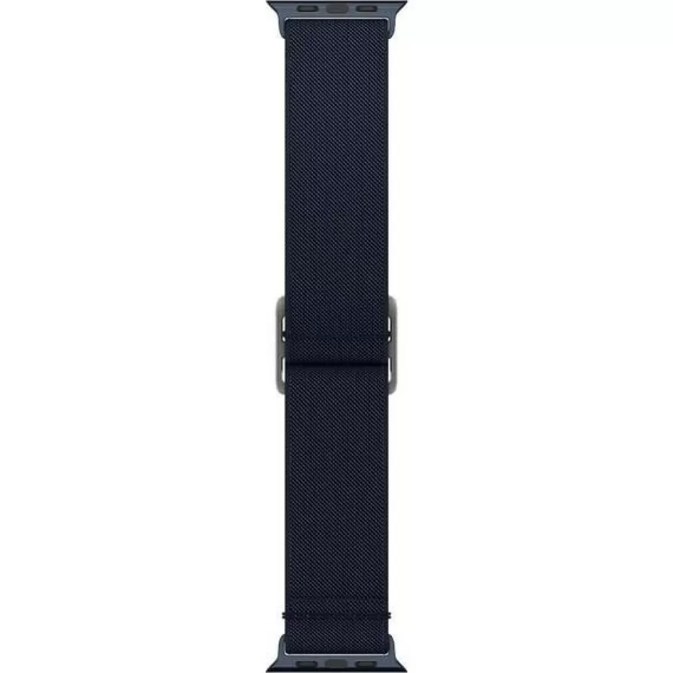 Spigen Apple Watch 1 42Mm | Apple Watch 2 42Mm*Pasek Fit Lite Apple Watch Ultra 9 8 7 SE 2022 42mm 44mm 45mm 49mm Niebieski Granatowy