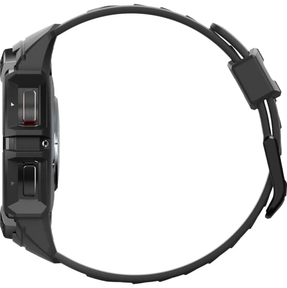 Spigen Galaxy Watch 6 Classic 43Mm*Pasek Rugged Armor ”pro” Galaxy Watch 6 Classic (43 MM) Matte Black Case