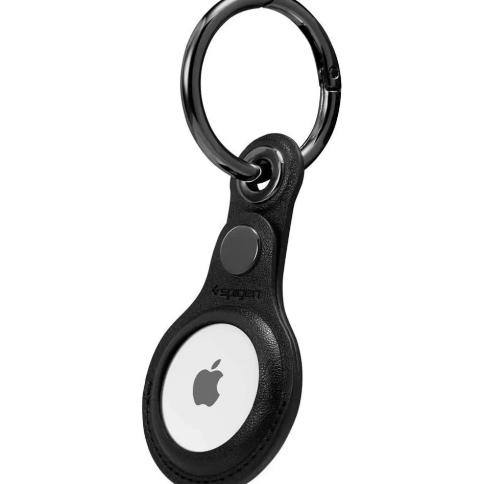 Spigen Lokalizatory*Airtag Valentinus Etui Case Black Czarny