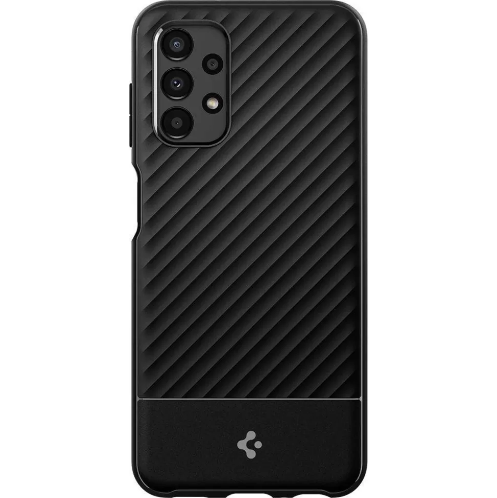 Spigen Galaxy A13*Core Armor Samsung Galaxy A13 4G LTE ETUI Matte Czarny Case