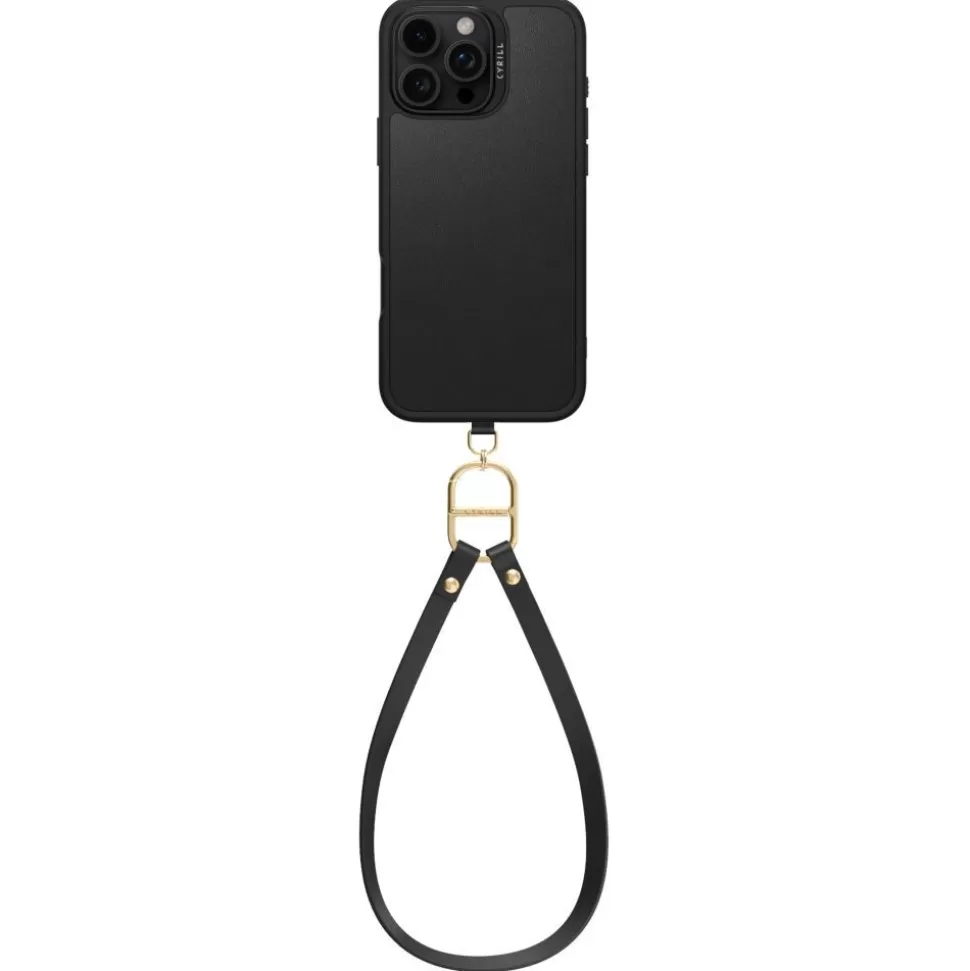 Spigen Iphone 16 Pro Max*CYRILL KAJUK CLASSIC CHARM MAG MAGSAFE IPHONE 16 PRO MAX BLACK