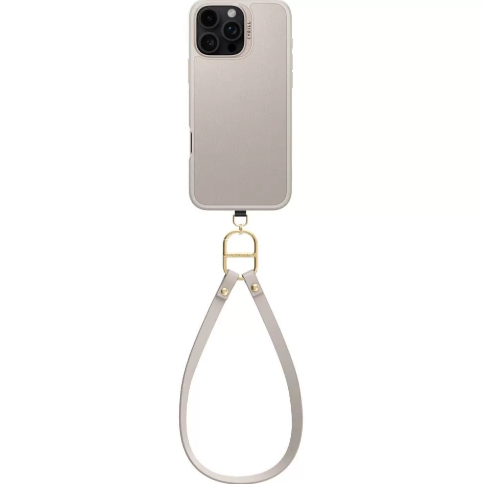 Spigen Iphone 16 Pro Max*CYRILL KAJUK CLASSIC CHARM MAG MAGSAFE IPHONE 16 PRO MAX CREAM