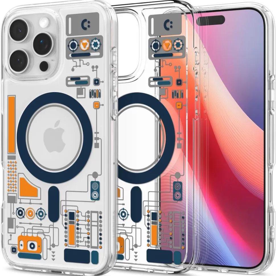Spigen Iphone 16 Pro Max*CYRILL ULTRA HYBRID MAG MAGSAFE IPHONE 16 PRO MAX ANALOGUE