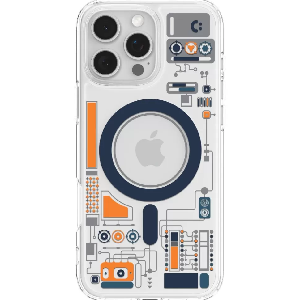 Spigen Iphone 16 Pro Max*CYRILL ULTRA HYBRID MAG MAGSAFE IPHONE 16 PRO MAX ANALOGUE