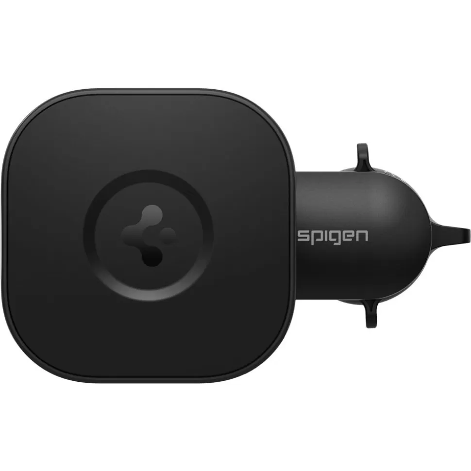 Spigen Iphone 12 Mini | Iphone 12*ITS12 Magnetic Uchwyt Do Kratki Magsafe Vent Car Mount Black