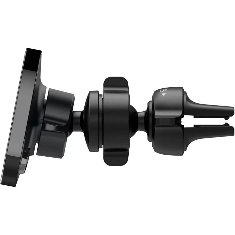 Spigen Iphone 12 Mini | Iphone 12*ITS12 Magnetic Uchwyt Do Kratki Magsafe Vent Car Mount Black