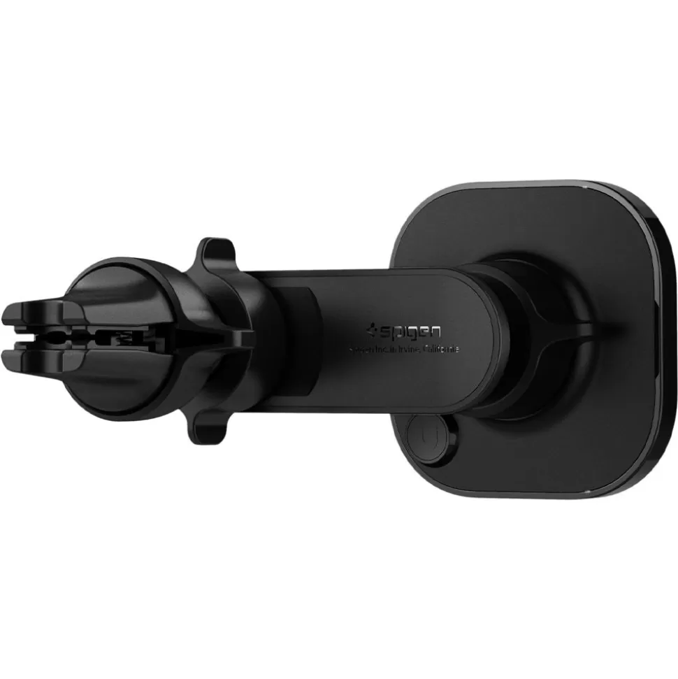 Spigen Iphone 12 Mini | Iphone 12*ITS12 Magnetic Uchwyt Do Kratki Magsafe Vent Car Mount Black