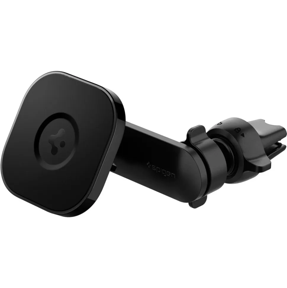 Spigen Iphone 12 Mini | Iphone 12*ITS12 Magnetic Uchwyt Do Kratki Magsafe Vent Car Mount Black