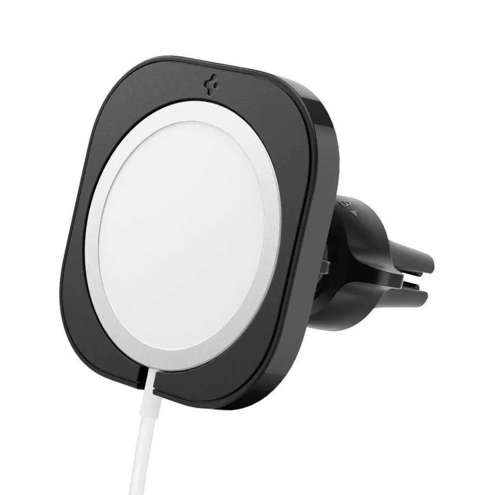 Spigen Iphone 12 Mini | Iphone 12*Magfit Apple Magsafe Uchwyt Do Kratki Car Charger Holder