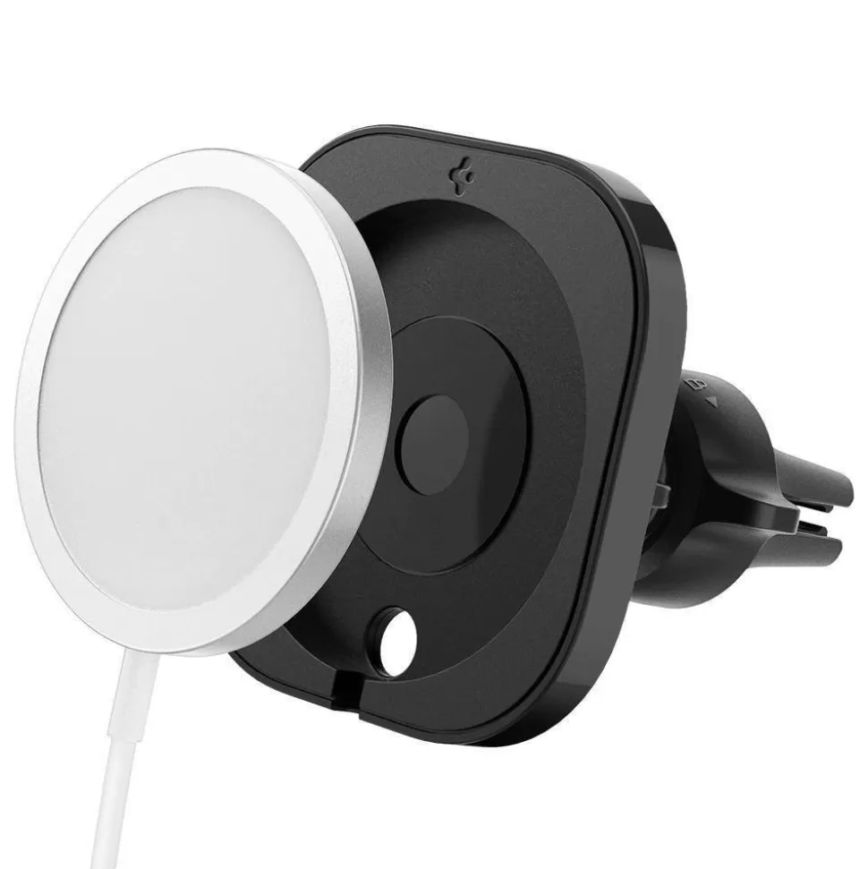 Spigen Iphone 12 Mini | Iphone 12*Magfit Apple Magsafe Uchwyt Do Kratki Car Charger Holder