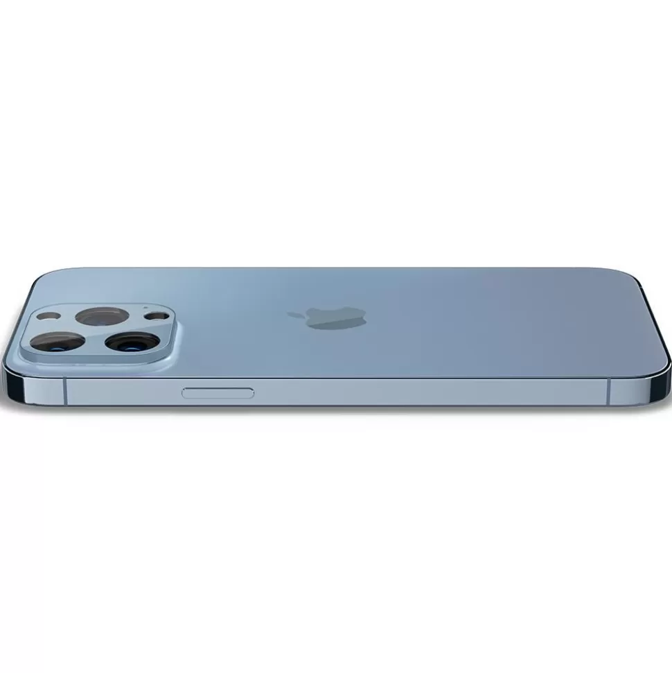 Spigen Iphone 13 Pro | Iphone 13 Pro Max*Optik.Tr Camera Protector 2-Pack Apple iPhone 13 Pro / 13 Pro Max Sierra Blue OSŁONA APARATU