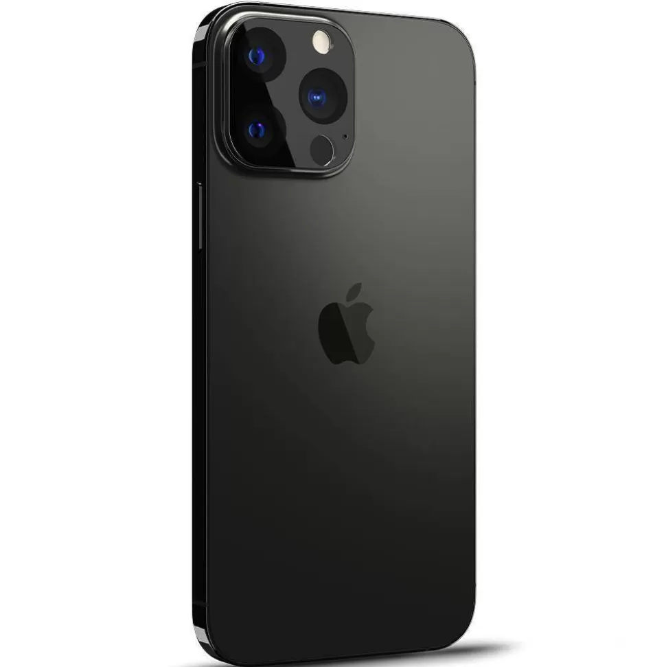Spigen Iphone 13 Pro | Iphone 13 Pro Max*Optik.Tr Camera Protector 2-Pack Iphone 13 Pro / 13 Pro Max Black Osłona Aparatu