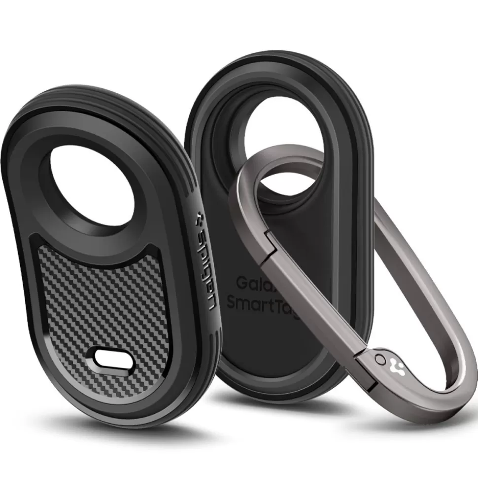 Spigen Lokalizatory*Rugged Armor Galaxy Smarttag 2 Matte Black