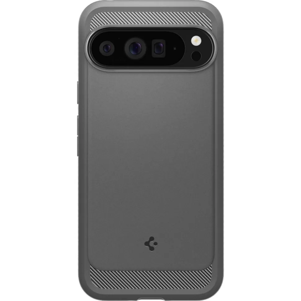 Spigen Pixel 9 Pro Xl*RUGGED ARMOR GOOGLE PIXEL 9 PRO XL MARBLE GREY Szary
