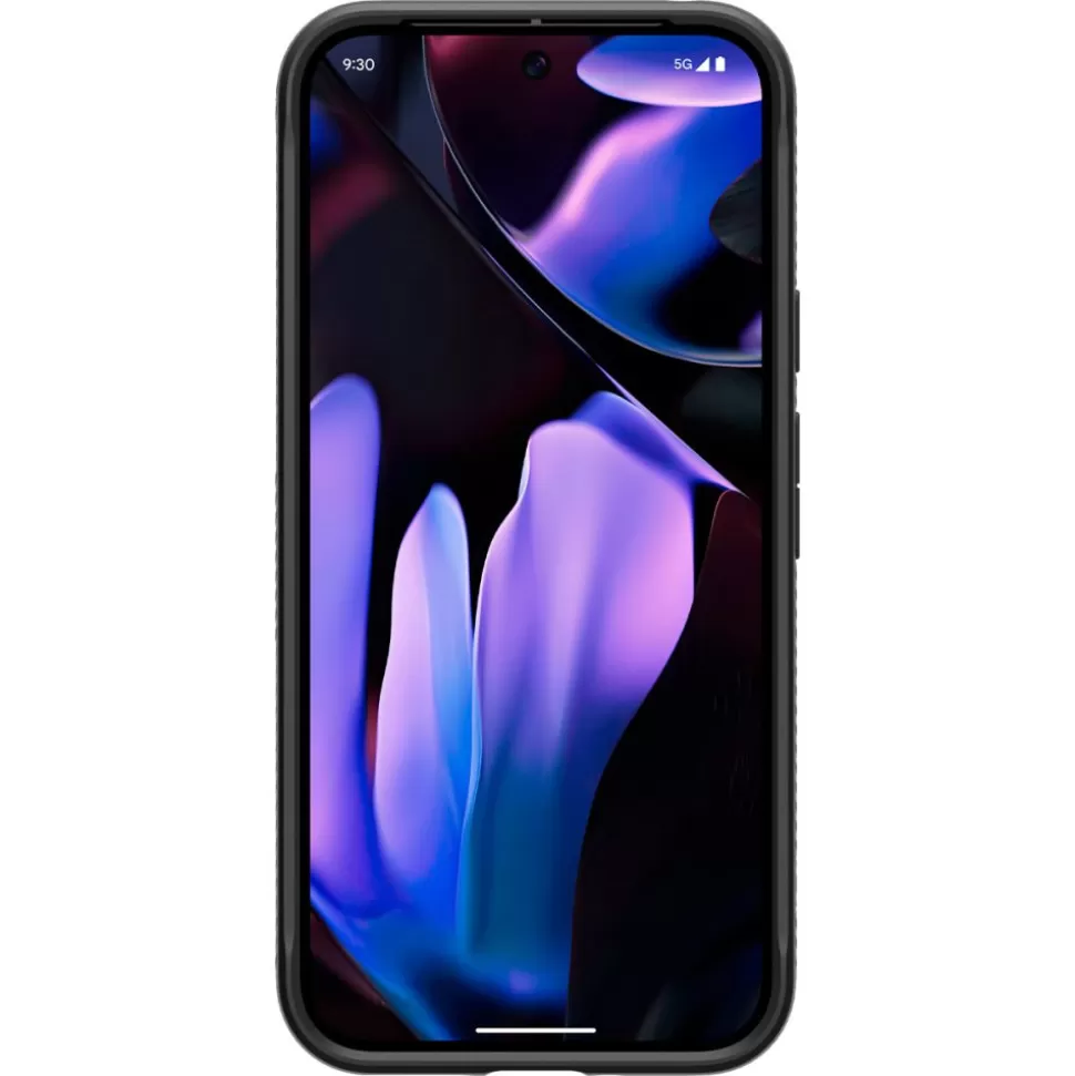 Spigen Pixel 9 Pro Xl*RUGGED ARMOR GOOGLE PIXEL 9 PRO XL MATTE BLACK Czarny