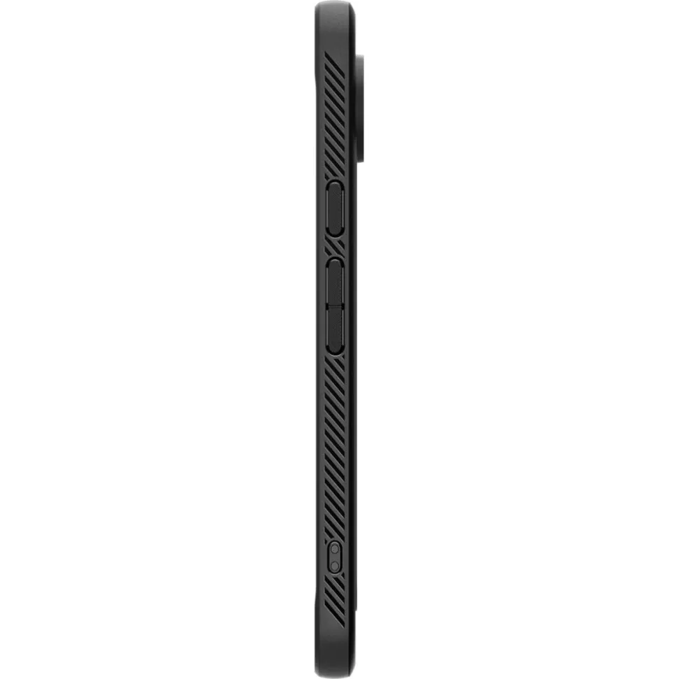 Spigen Pixel 9 Pro Xl*RUGGED ARMOR GOOGLE PIXEL 9 PRO XL MATTE BLACK Czarny