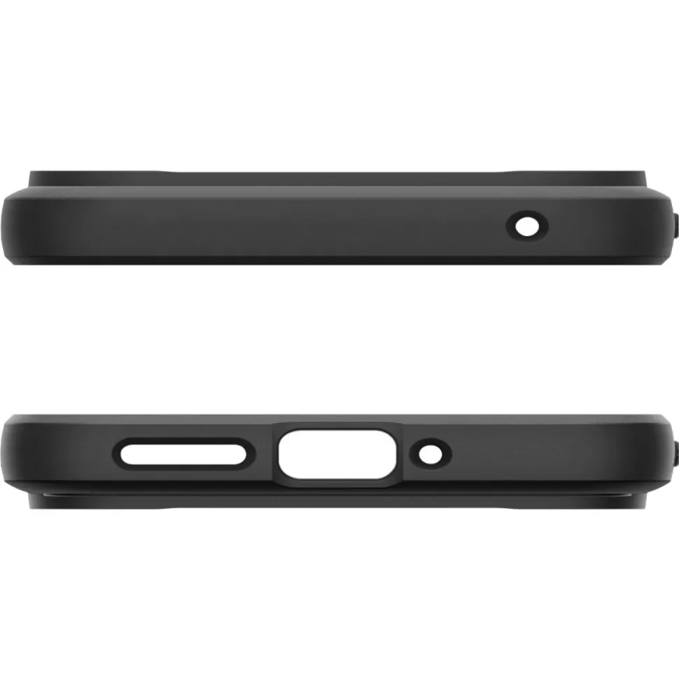 Spigen Pixel 9 Pro Xl*RUGGED ARMOR GOOGLE PIXEL 9 PRO XL MATTE BLACK Czarny