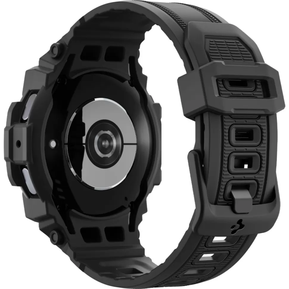 Spigen Galaxy Watch 7 44Mm*RUGGED ARMOR ”PRO” SAMSUNG GALAXY WATCH 7 (44 MM) MATTE BLACK