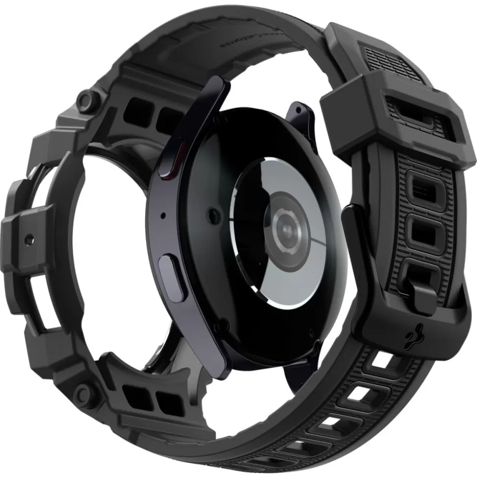 Spigen Galaxy Watch 7 44Mm*RUGGED ARMOR ”PRO” SAMSUNG GALAXY WATCH 7 (44 MM) MATTE BLACK