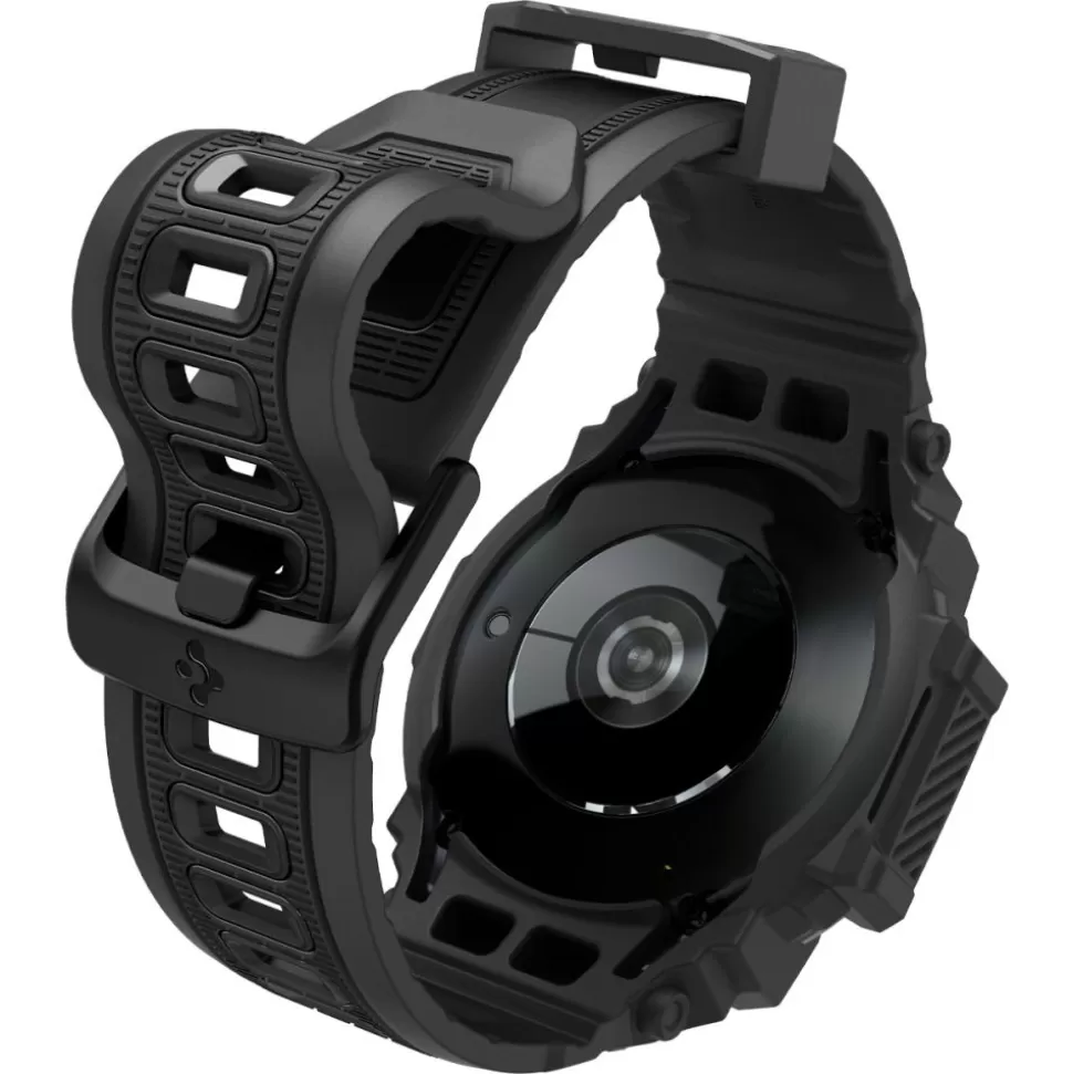 Spigen Galaxy Watch 7 44Mm*RUGGED ARMOR ”PRO” SAMSUNG GALAXY WATCH 7 (44 MM) MATTE BLACK