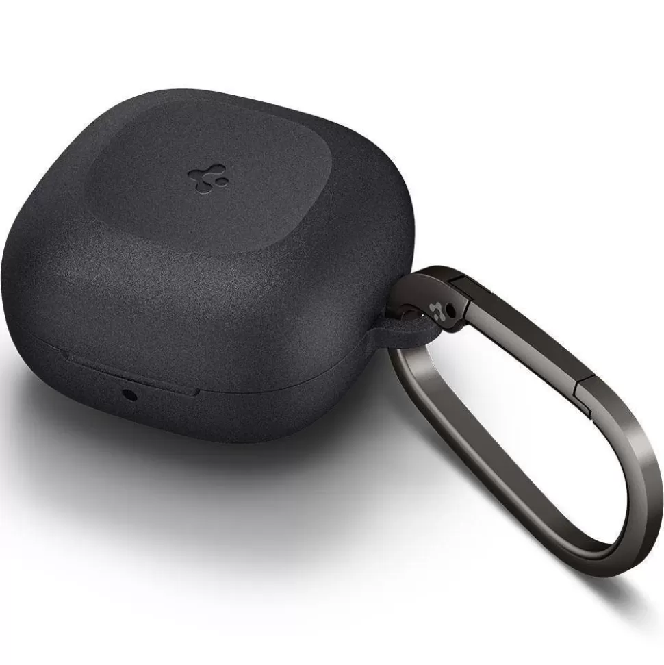 Spigen Galaxy Buds Live | Galaxy Buds Pro*Samsung Galaxy Buds 2 Live Pro Geo Fit Etui Szary Case