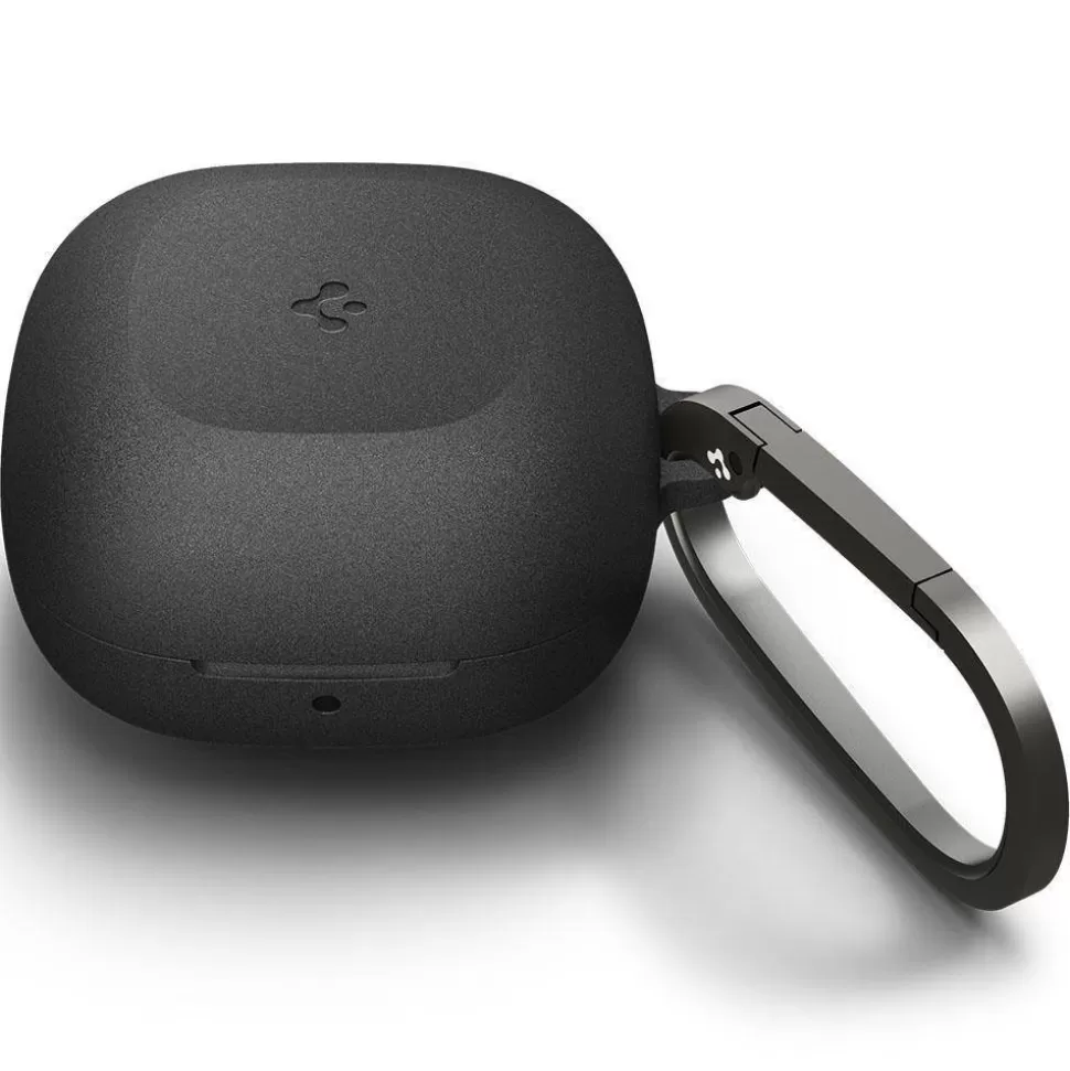 Spigen Galaxy Buds Live | Galaxy Buds Pro*Samsung Galaxy Buds 2 Live Pro Geo Fit Etui Szary Case