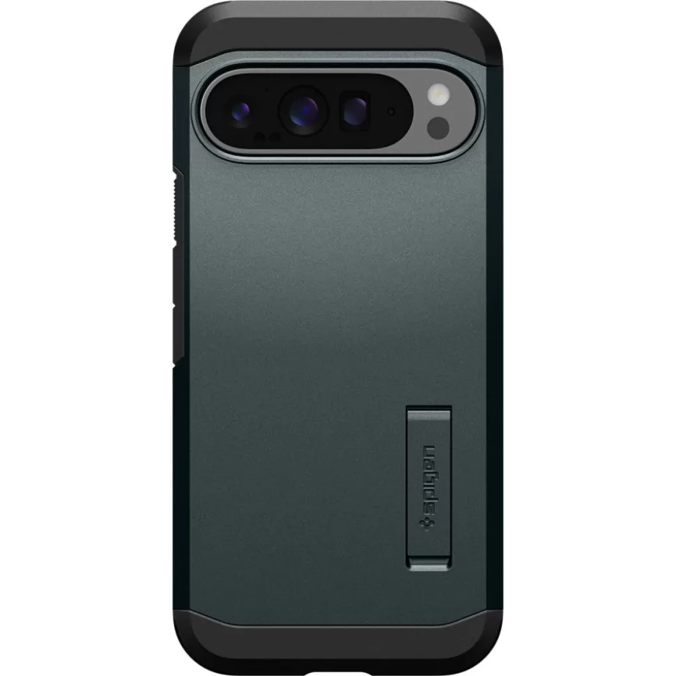 Spigen Pixel 9 Pro Xl*TOUGH ARMOR GOOGLE PIXEL 9 PRO XL ABYSS GREEN Zielony