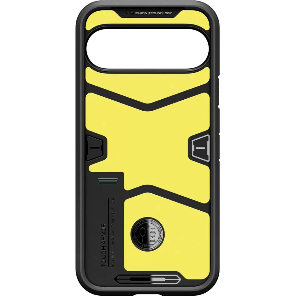 Spigen Pixel 9 Pro Xl*TOUGH ARMOR GOOGLE PIXEL 9 PRO XL ABYSS GREEN Zielony