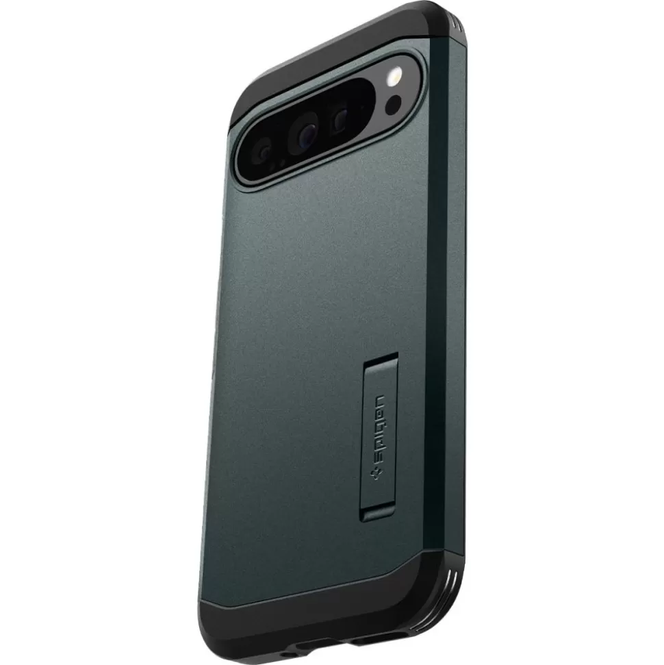 Spigen Pixel 9 Pro Xl*TOUGH ARMOR GOOGLE PIXEL 9 PRO XL ABYSS GREEN Zielony