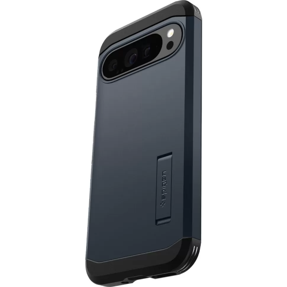 Spigen Pixel 9 Pro Xl*TOUGH ARMOR GOOGLE PIXEL 9 PRO XL METAL SLATE Szary