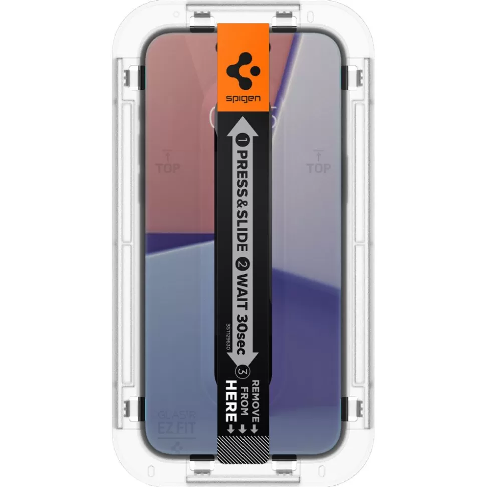 Spigen Iphone 15 Pro Max*Szkło Hartowane Glas.tr ”ez Fit” iPhone 15 Pro Max Privacy