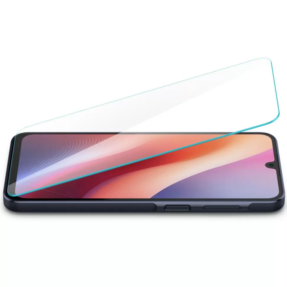 Spigen Galaxy A16 4G / 5G*SZKŁO HARTOWANE GLAS.TR SLIM 2-PACK GALAXY A16 4G / 5G CLEAR