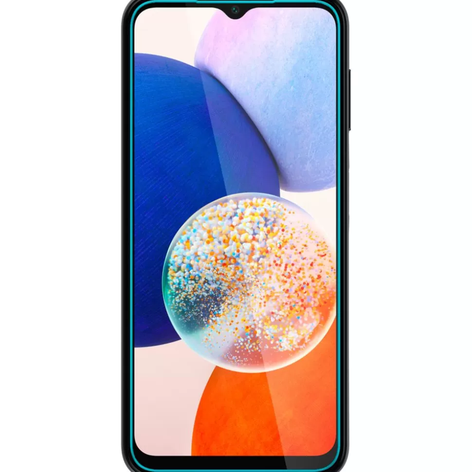 Spigen Galaxy A14*Szkło Hartowane Glas.tr Slim 2-pack Galaxy A14 5G Clear