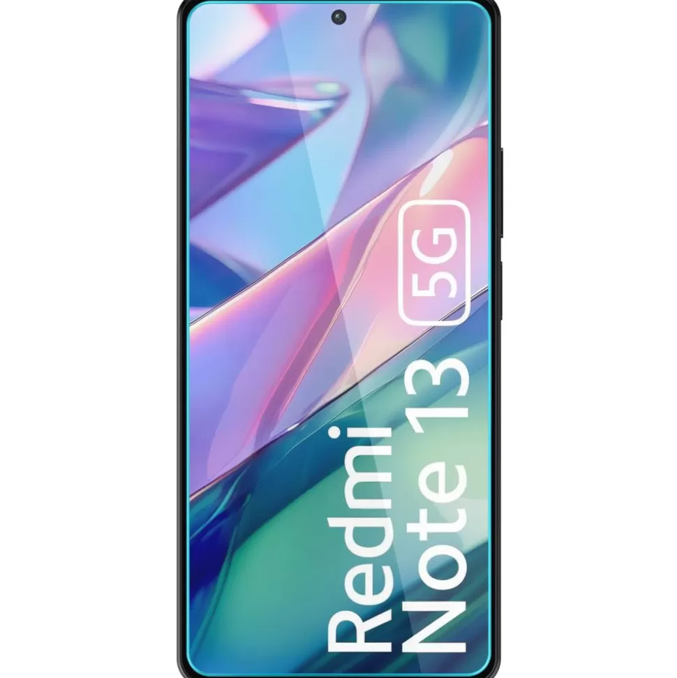 Spigen Redmi Note 13 5G*SZKŁO HARTOWANE GLAS.TR SLIM 2-PACK XIAOMI REDMI NOTE 13 5G CLEAR