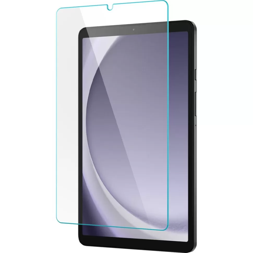 Spigen Galaxy Tab A9*Szkło Hartowane Glas.tr Slim Samsung Galaxy Tab A9 8.7 X110 / X115 Clear