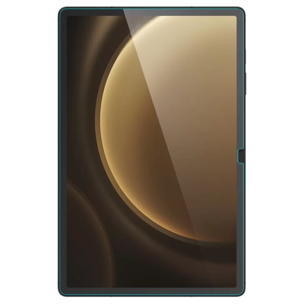 Spigen Galaxy Tab S9 Fe*Szkło Hartowane Glas.tr Slim Samsung Galaxy Tab S9 Fe 10.9 X510 / X516b Clear