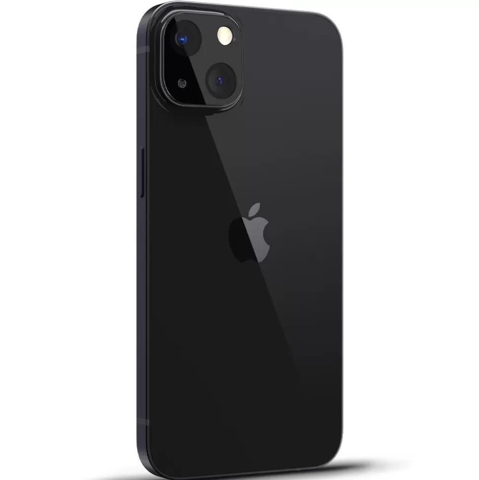 Spigen Iphone 13 | Iphone 13 Mini*Szkło Na Aparat Optik.Tr Camera Protector 2-Pack iPhone 13 Mini / 13 Black
