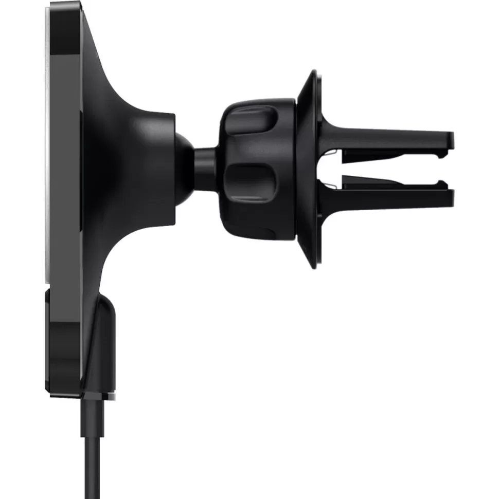 Spigen Iphone 12 Mini | Iphone 12*Uchwyt Itm12w Onetap Pro 3 Magnetic Magsafe Vent Car Mount Wireless Charger Black