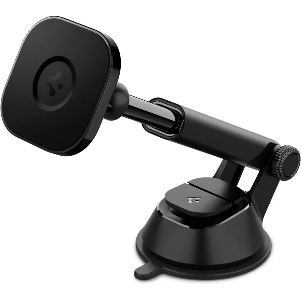 Spigen Iphone 12 Mini | Iphone 12*ITS35 Magnetyczny Magsafe Na Deskę Dashboard Car Mount Black Uchwyt